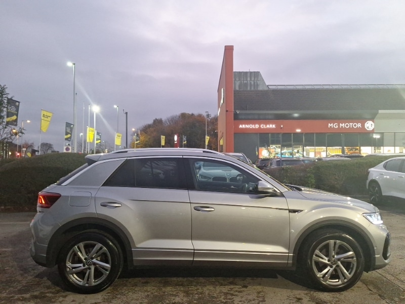 Used Volkswagen T-Roc 2022 for sale - 76498215: Photo 4