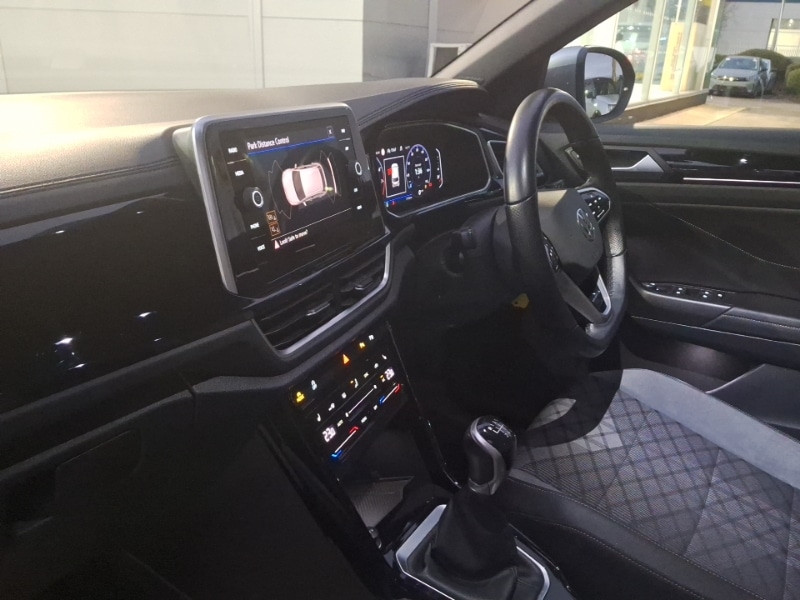 Used Volkswagen T-Roc 2022 for sale - 76498215: Photo 5