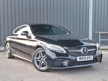 Used Mercedes-Benz C Class 2019 for sale - 78683836: Photo