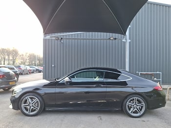 Used Mercedes-Benz C Class 2019 for sale - 78683836: Photo