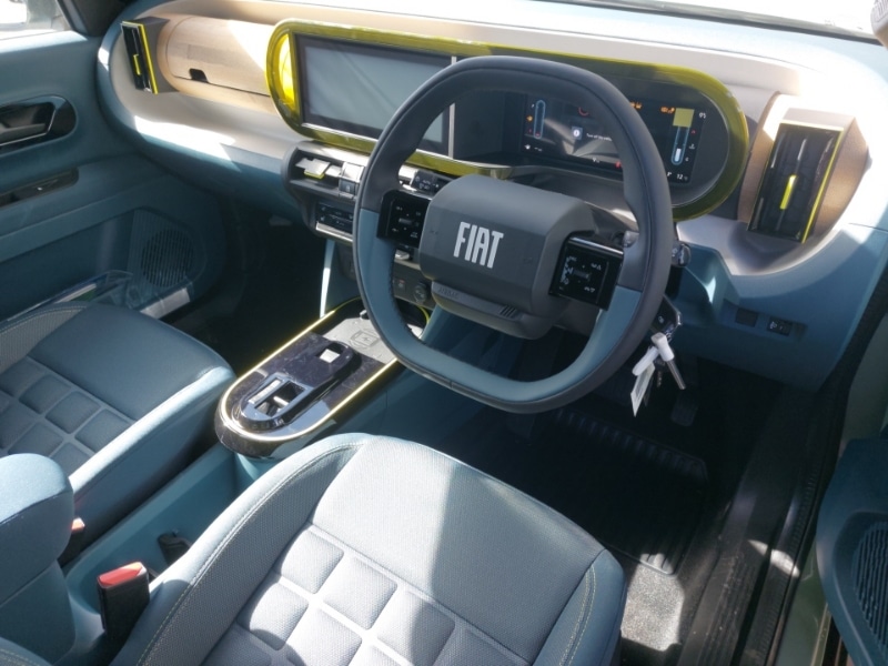 Used Fiat Panda 2025 for sale - 78032956: Photo 11