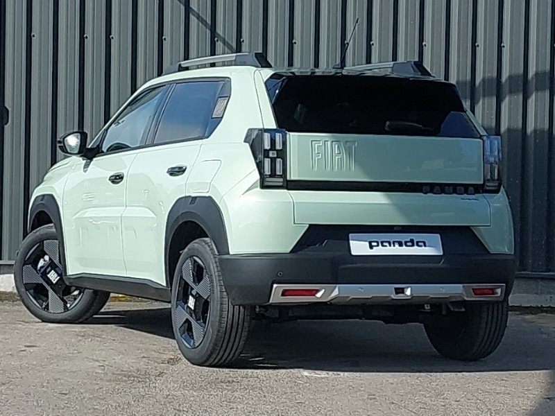 Used Fiat Panda 2025 for sale - 78032956: Photo 3