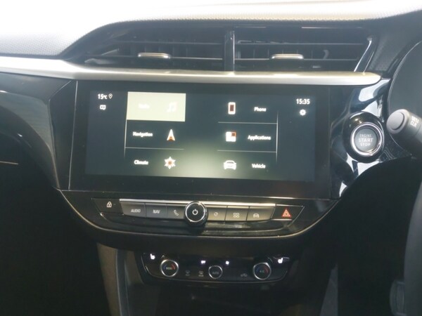Used Vauxhall Corsa 2021 for sale - 76225957: Photo 12