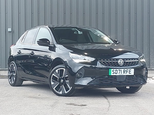 Used Vauxhall Corsa 2021 for sale - 76225957: Photo 1