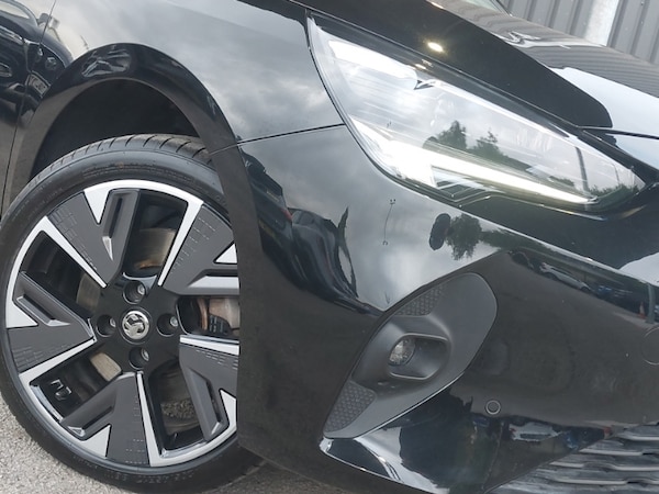 Used Vauxhall Corsa 2021 for sale - 76225957: Photo 9