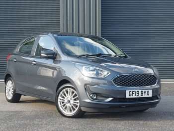 2019 - 1.2 85 Zetec 5dr