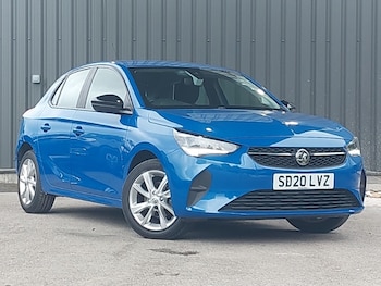 Vauxhall - Corsa