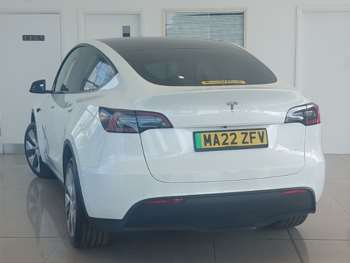 Used Tesla Model Y 2022 for sale - 74458205: Photo