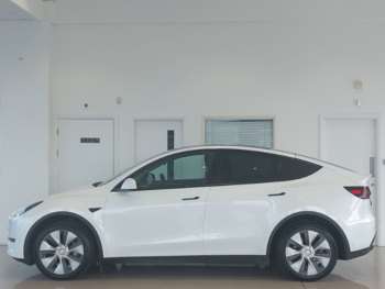 Used Tesla Model Y 2022 for sale - 74458205: Photo