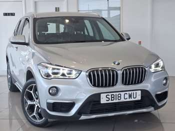 Used BMW X1 2018 for sale - 74913873: Photo
