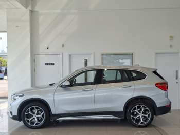 Used BMW X1 2018 for sale - 74913873: Photo