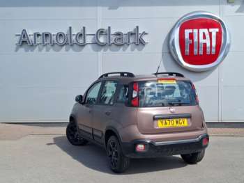 Used Fiat Panda 2020 for sale - 75198021: Photo