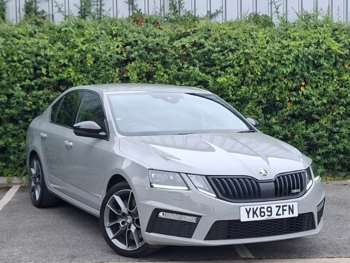 2019 - 2.0 TSI 245 vRS 5dr DSG