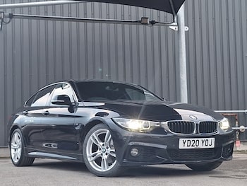 2020 - 420i M Sport 5dr [Professional Media]