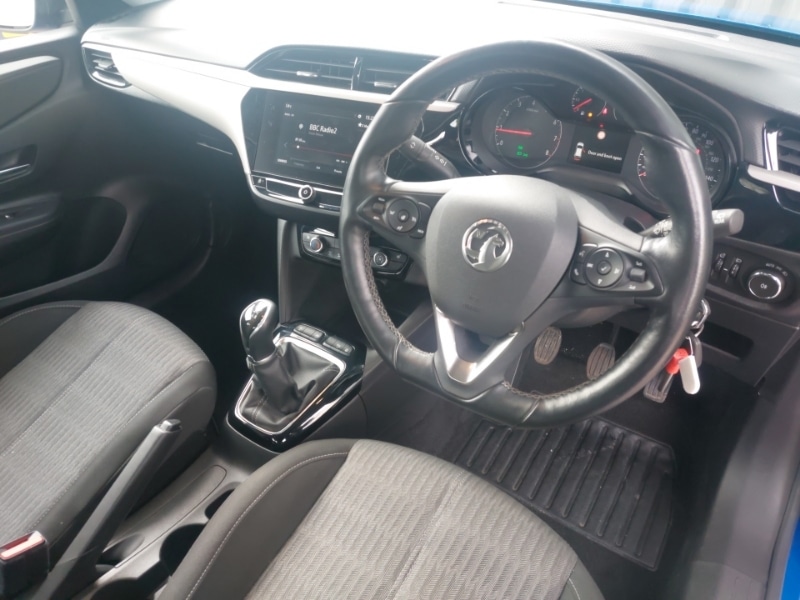 Used Vauxhall Corsa 2021 for sale - 77942753: Photo 11