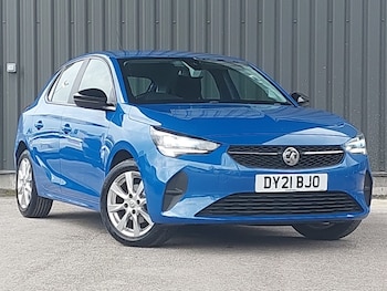 Used Vauxhall Corsa 2021 for sale - 77942753: Photo
