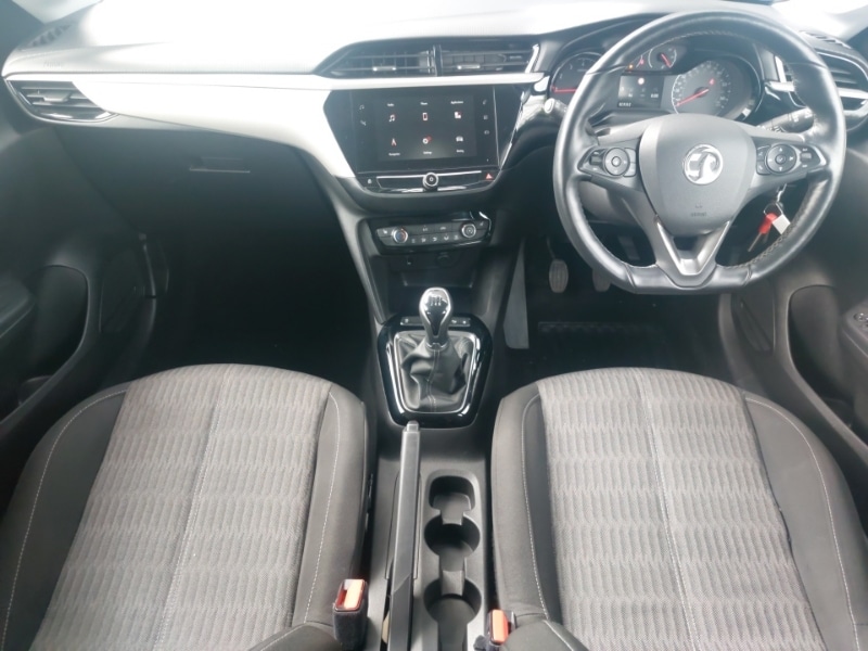 Used Vauxhall Corsa 2021 for sale - 77942753: Photo 2
