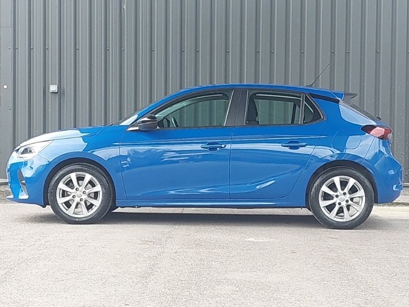 Used Vauxhall Corsa 2021 for sale - 77942753: Photo 4