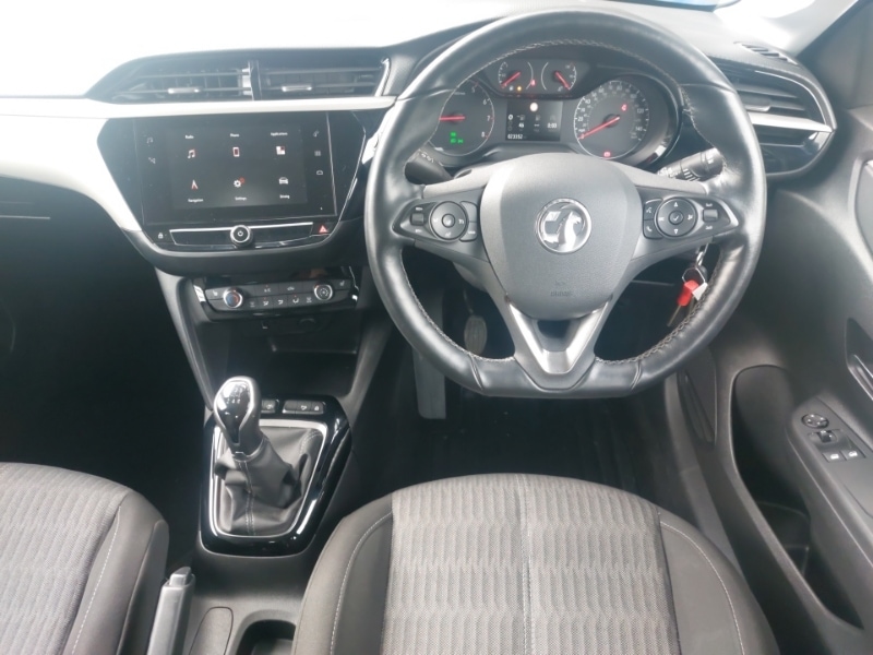 Used Vauxhall Corsa 2021 for sale - 77942753: Photo 7