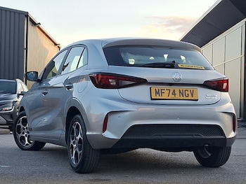 Used MG MG3 2024 for sale - 76785613: Photo