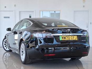 Used Tesla Model S 2020 for sale - 76925154: Photo