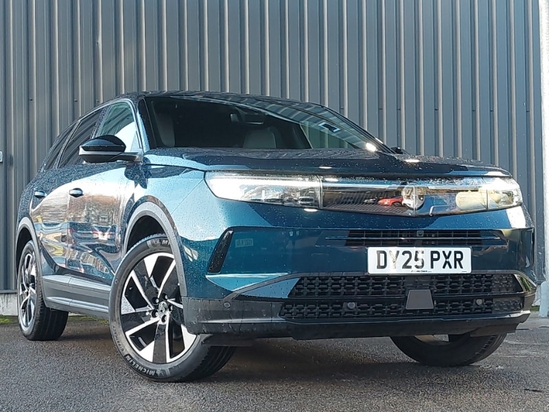 Used Vauxhall Grandland 2025 for sale - 76925168: Photo 1