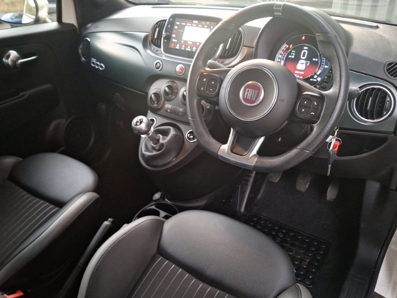 Used Fiat 500 2020 for sale - 77304292: Photo 10