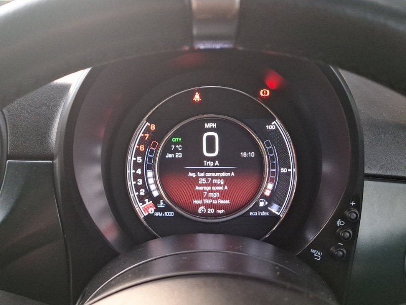 Used Fiat 500 2020 for sale - 77304292: Photo 11