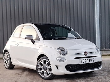 Used Fiat 500 2020 for sale - 77304292: Photo