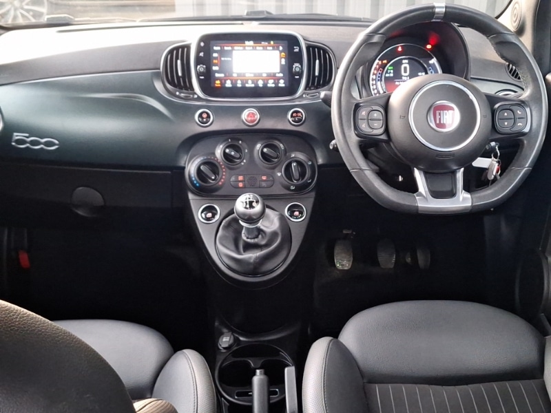 Used Fiat 500 2020 for sale - 77304292: Photo 2