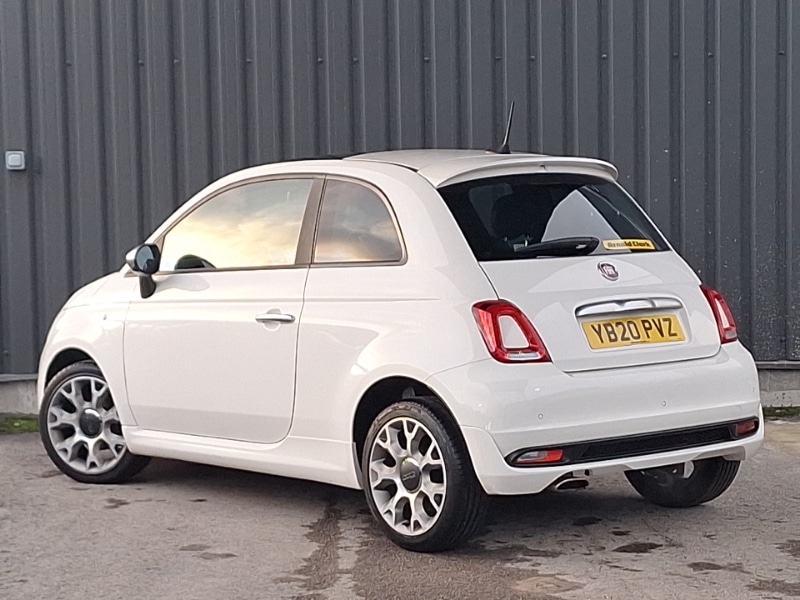 Used Fiat 500 2020 for sale - 77304292: Photo 3