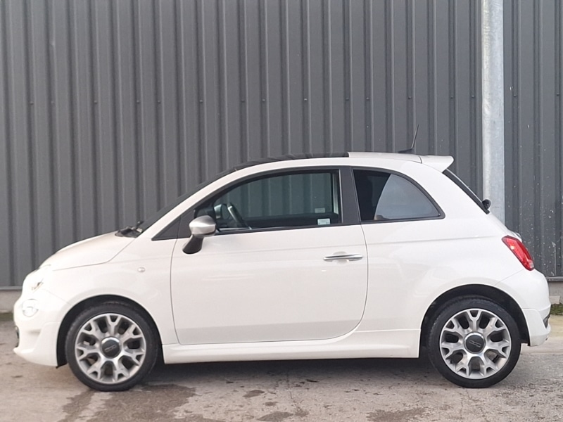 Used Fiat 500 2020 for sale - 77304292: Photo 4