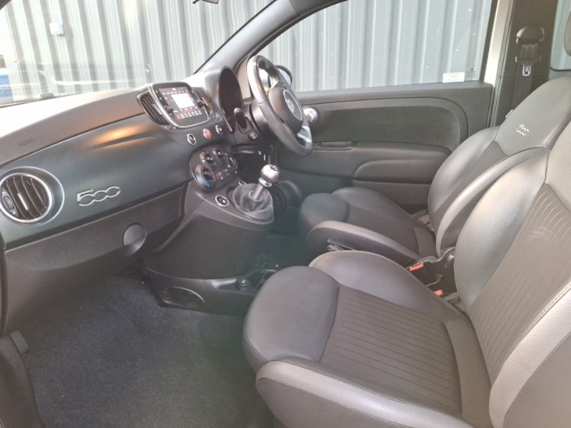 Used Fiat 500 2020 for sale - 77304292: Photo 5