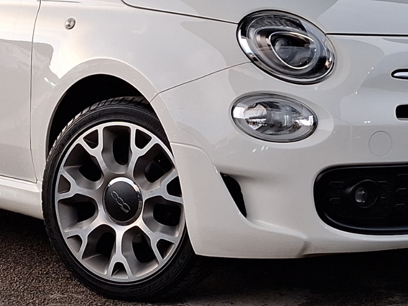 Used Fiat 500 2020 for sale - 77304292: Photo 9