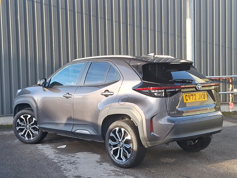 Used Toyota Yaris Cross 2022 for sale - 77234892: Photo 3