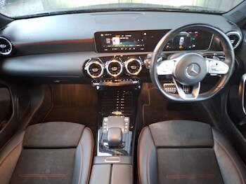 Used Mercedes-Benz A-Class 2020 for sale - 77536648: Photo