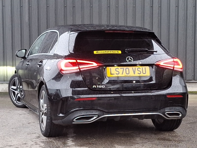 Used Mercedes-Benz A-Class 2020 for sale - 77536648: Photo 3