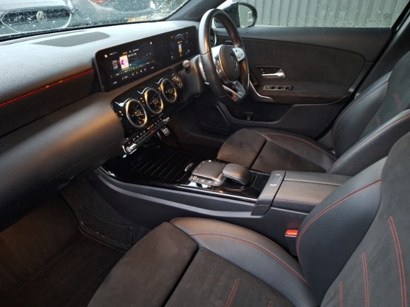 Used Mercedes-Benz A-Class 2020 for sale - 77536648: Photo 5