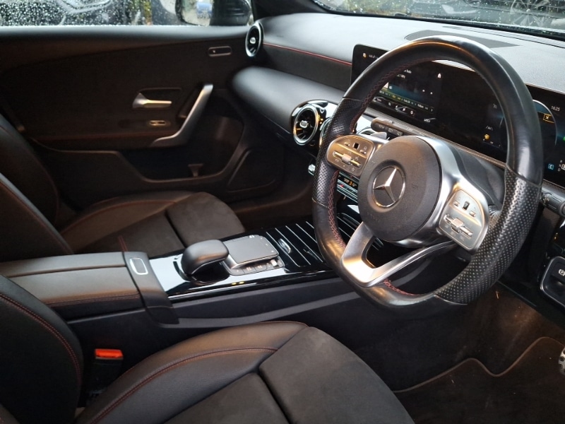Used Mercedes-Benz A-Class 2020 for sale - 77536648: Photo 9