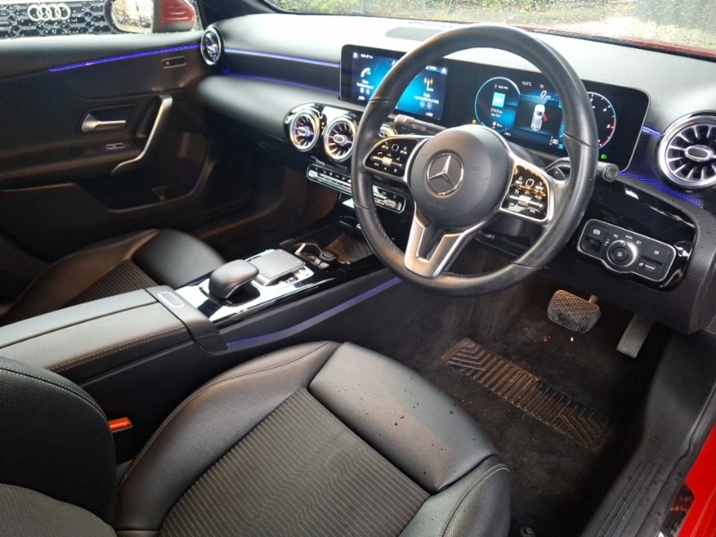 Used Mercedes-Benz A-Class 2019 for sale - 76583564: Photo 10