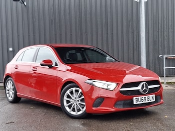 Used Mercedes-Benz A-Class 2019 for sale - 76583564: Photo