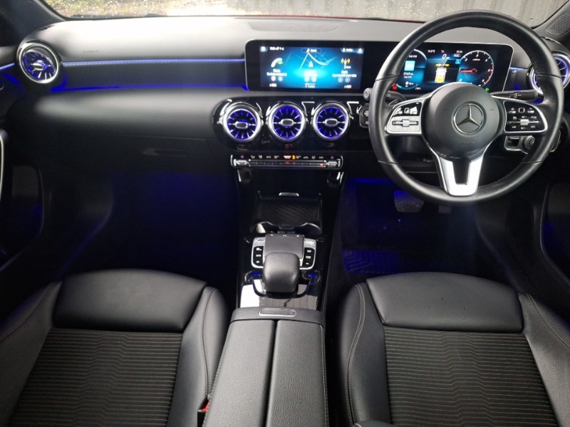 Used Mercedes-Benz A-Class 2019 for sale - 76583564: Photo 2