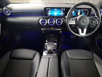 Used Mercedes-Benz A-Class 2019 for sale - 76583564: Photo