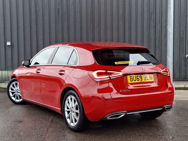 Used Mercedes-Benz A-Class 2019 for sale - 76583564: Photo 3