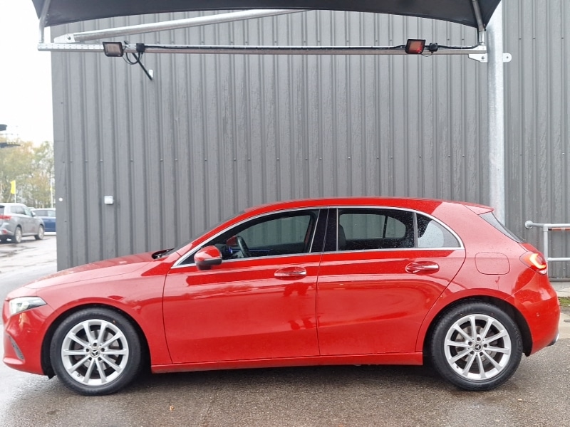 Used Mercedes-Benz A-Class 2019 for sale - 76583564: Photo 4