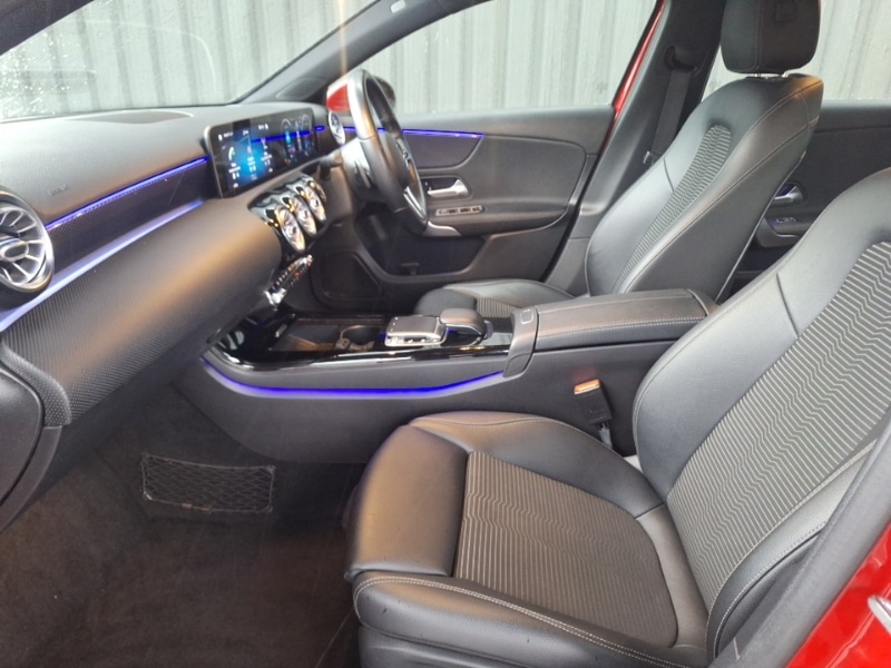 Used Mercedes-Benz A-Class 2019 for sale - 76583564: Photo 5