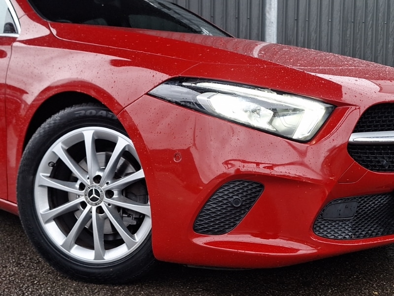 Used Mercedes-Benz A-Class 2019 for sale - 76583564: Photo 9