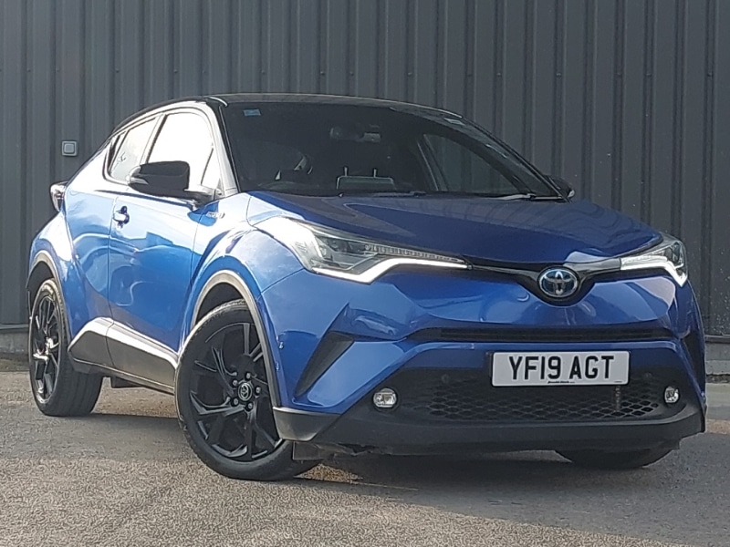 Used Toyota C-HR 2019 for sale - 77907511: Photo 1