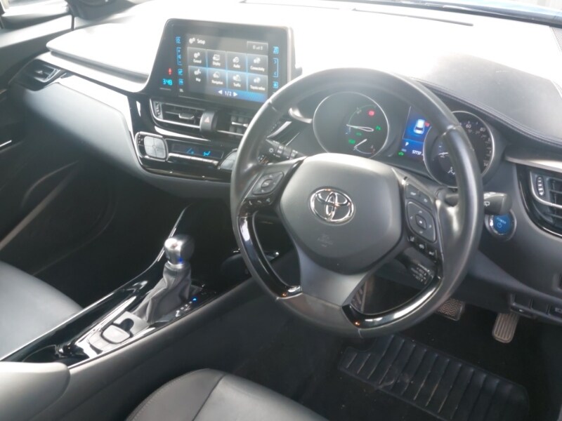 Used Toyota C-HR 2019 for sale - 77907511: Photo 11