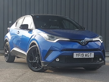 Used Toyota C-HR 2019 for sale - 77907511: Photo